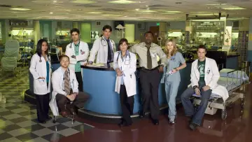 Backdrop for the TV series "ER" #1278058