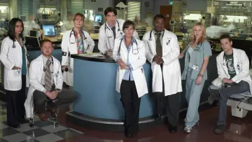 Backdrop for the TV series "ER" #1278059