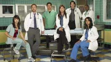Backdrop for the TV series "ER" #1278066