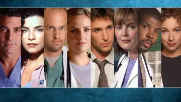Backdrop for the TV series "ER" #1278067