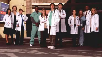Backdrop for the TV series "ER" #1278069
