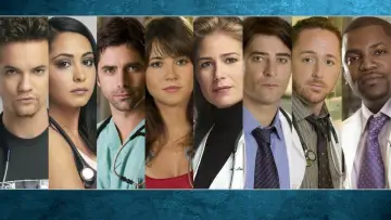Backdrop for the TV series "ER" #1278073