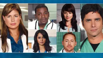 Backdrop for the TV series "ER" #1278074