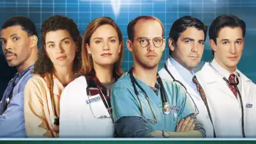 Backdrop for the TV series "ER" #1278076