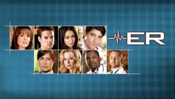 Backdrop for the TV series "ER" #1278077