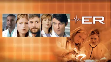 Backdrop for the TV series "ER" #1278078