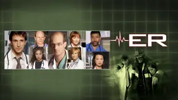 Backdrop for the TV series "ER" #1278083