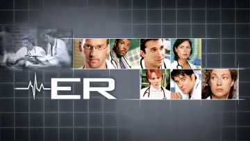Backdrop for the TV series "ER" #1278085