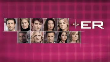 Backdrop for the TV series "ER" #1278086
