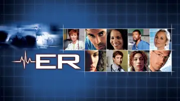 Backdrop for the TV series "ER" #1278090