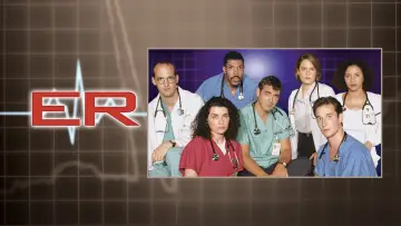 Backdrop for the TV series "ER" #1278091