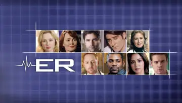 Backdrop for the TV series "ER" #1278092