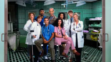 Backdrop for the TV series "ER" #1278095
