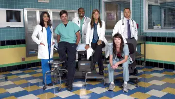 Backdrop for the TV series "ER" #1278096