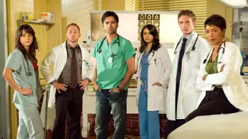 Backdrop for the TV series "ER" #1278097