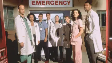 Backdrop for the TV series "ER" #1278098