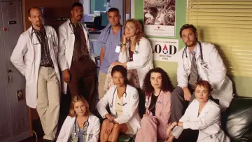Backdrop for the TV series "ER" #1278099