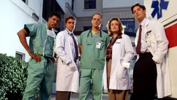 Backdrop for the TV series "ER" #1278100