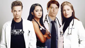 Backdrop for the TV series "ER" #1278101