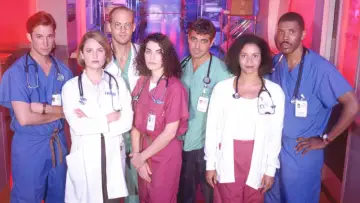 Backdrop for the TV series "ER" #1278105