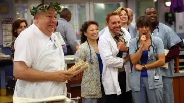 Backdrop for the TV series "ER" #1278107