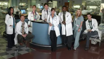 Backdrop for the TV series "ER" #1278108