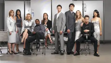 Backdrop for the TV series "ER" #1278115