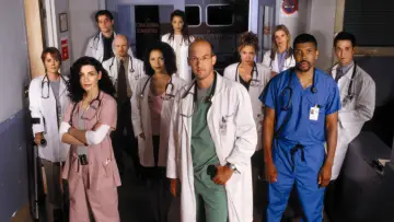 Backdrop for the TV series "ER" #1278117