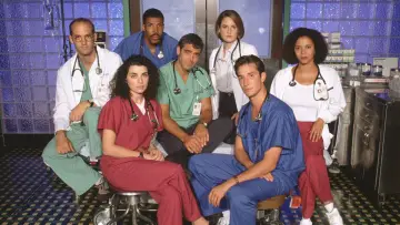 Backdrop for the TV series "ER" #1278118