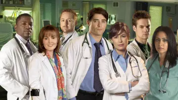 Backdrop for the TV series "ER" #1278120