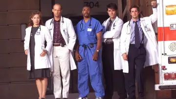 Backdrop for the TV series "ER" #1278124