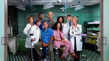Backdrop for the TV series "ER" #1278132