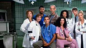 Backdrop for the TV series "ER" #1278133