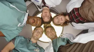 Backdrop for the TV series "ER" #1278134
