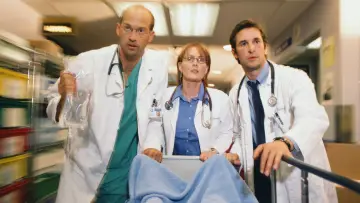 Backdrop for the TV series "ER" #1278137
