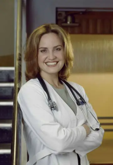 Poster for the TV series "ER" #1278179