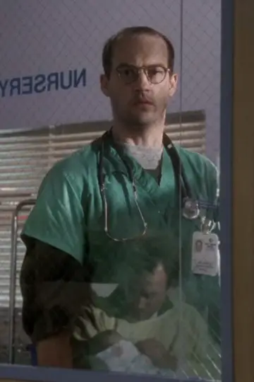 Poster for the TV series "ER" #1521399
