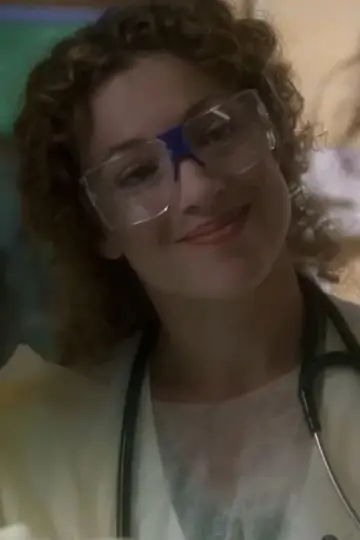 Poster for the TV series "ER" #1521425