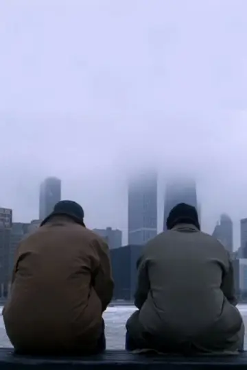 Poster for the TV series "ER" #1521431