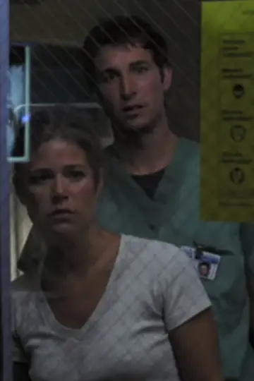 Poster for the TV series "ER" #1521464