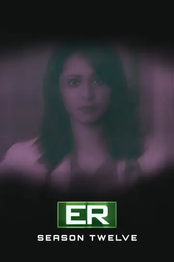 Poster for the TV series "ER" #1521484