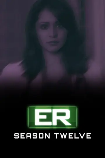 Poster for the TV series "ER" #1521485