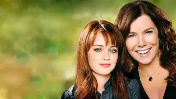 Backdrop for the TV series "Gilmore Girls" #1256111
