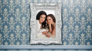 Backdrop for the TV series "Gilmore Girls" #1256113