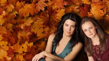 Backdrop for the TV series "Gilmore Girls" #1256114