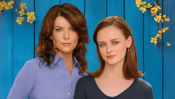 Backdrop for the TV series "Gilmore Girls" #1256116
