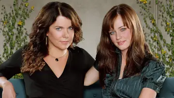 Backdrop for the TV series "Gilmore Girls" #1256119