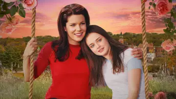 Backdrop for the TV series "Gilmore Girls" #1256120
