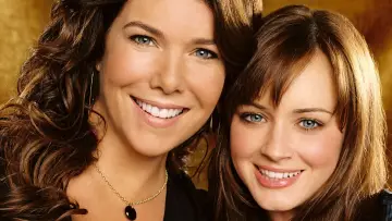 Backdrop for the TV series "Gilmore Girls" #1256127