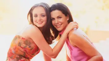 Backdrop for the TV series "Gilmore Girls" #1256133